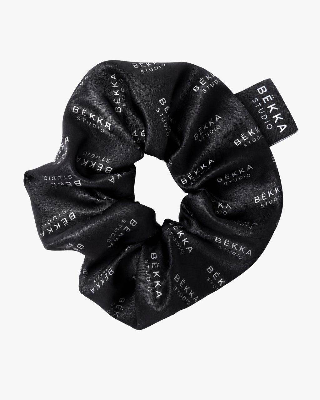 Monogram Scrunchie