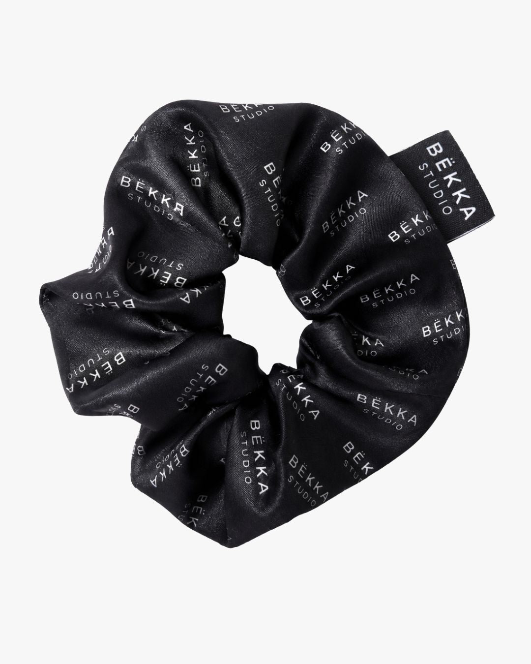 Monogram Scrunchie