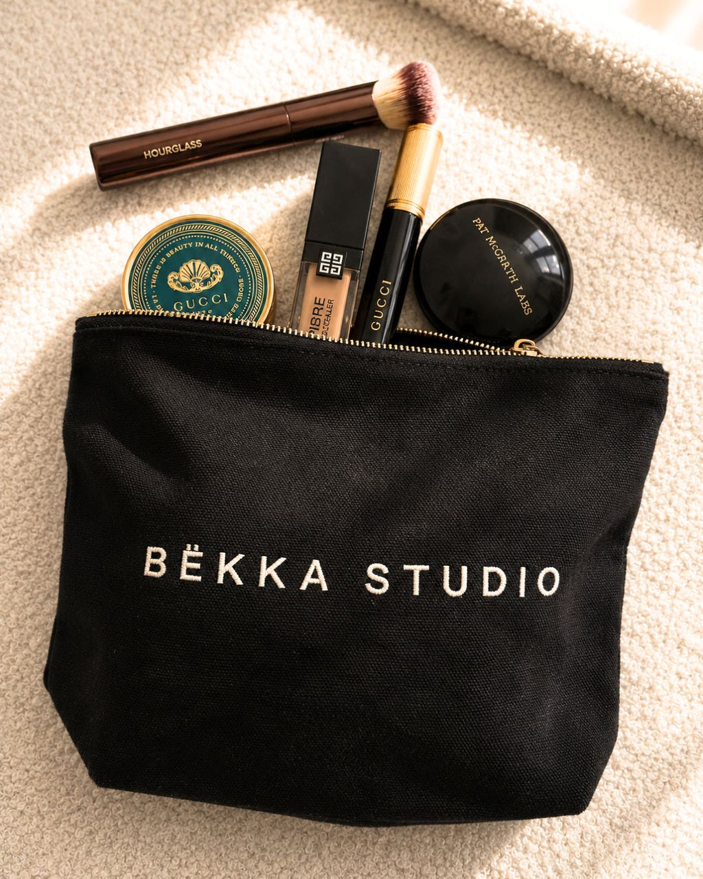Midnight Makeup Bag