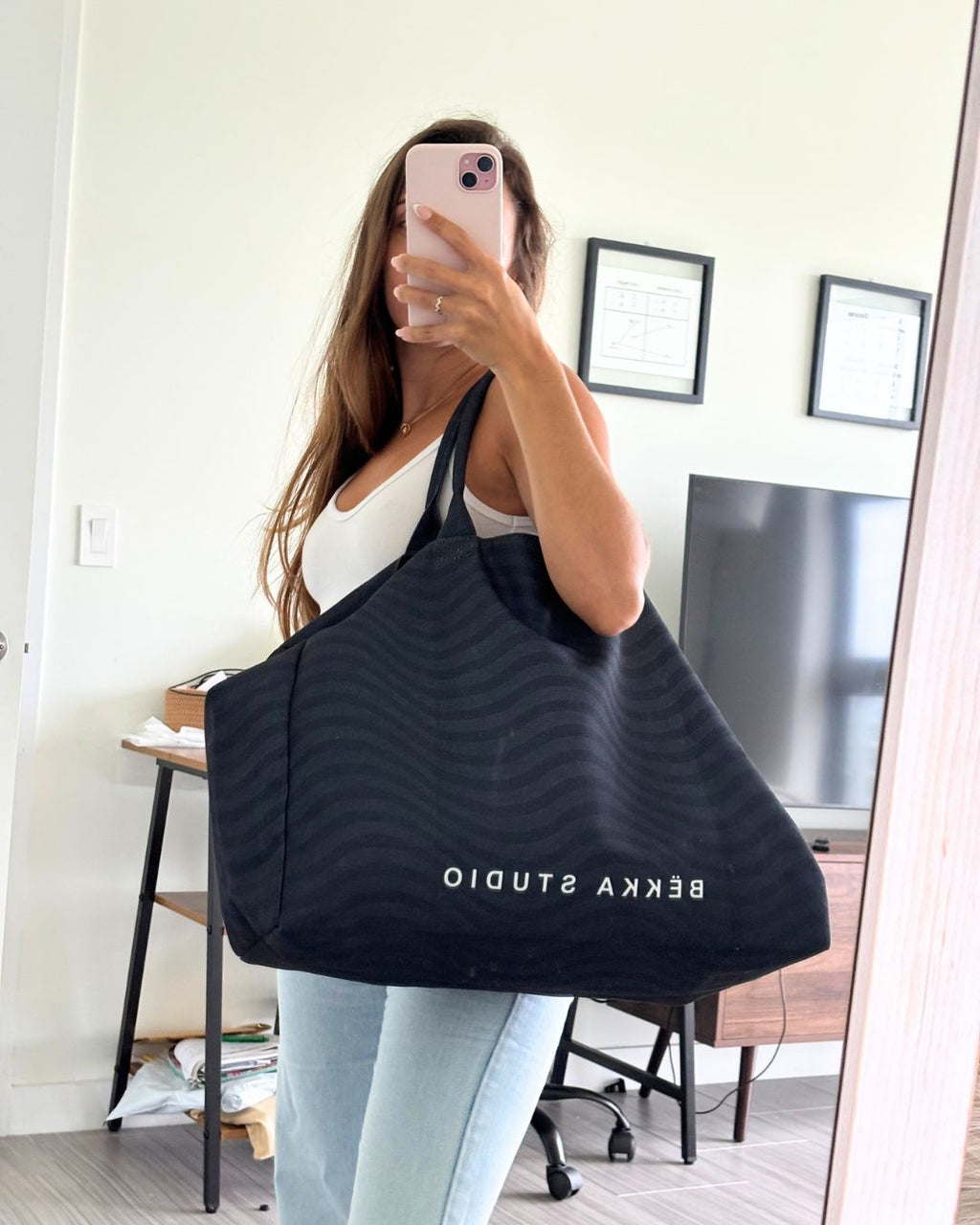 Wave Tote
