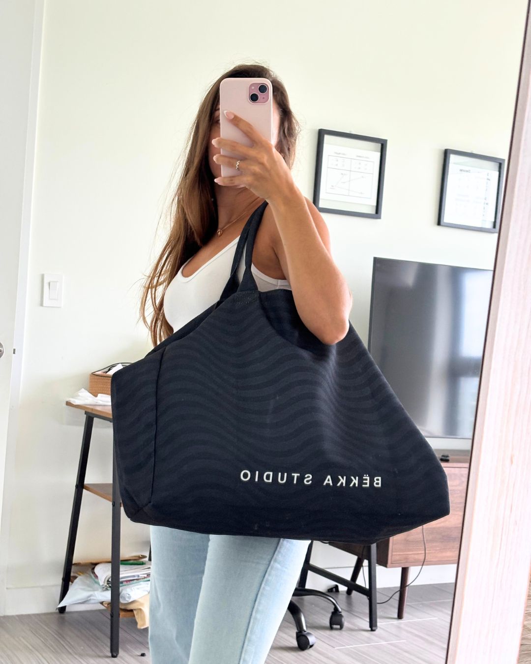 Wave Tote