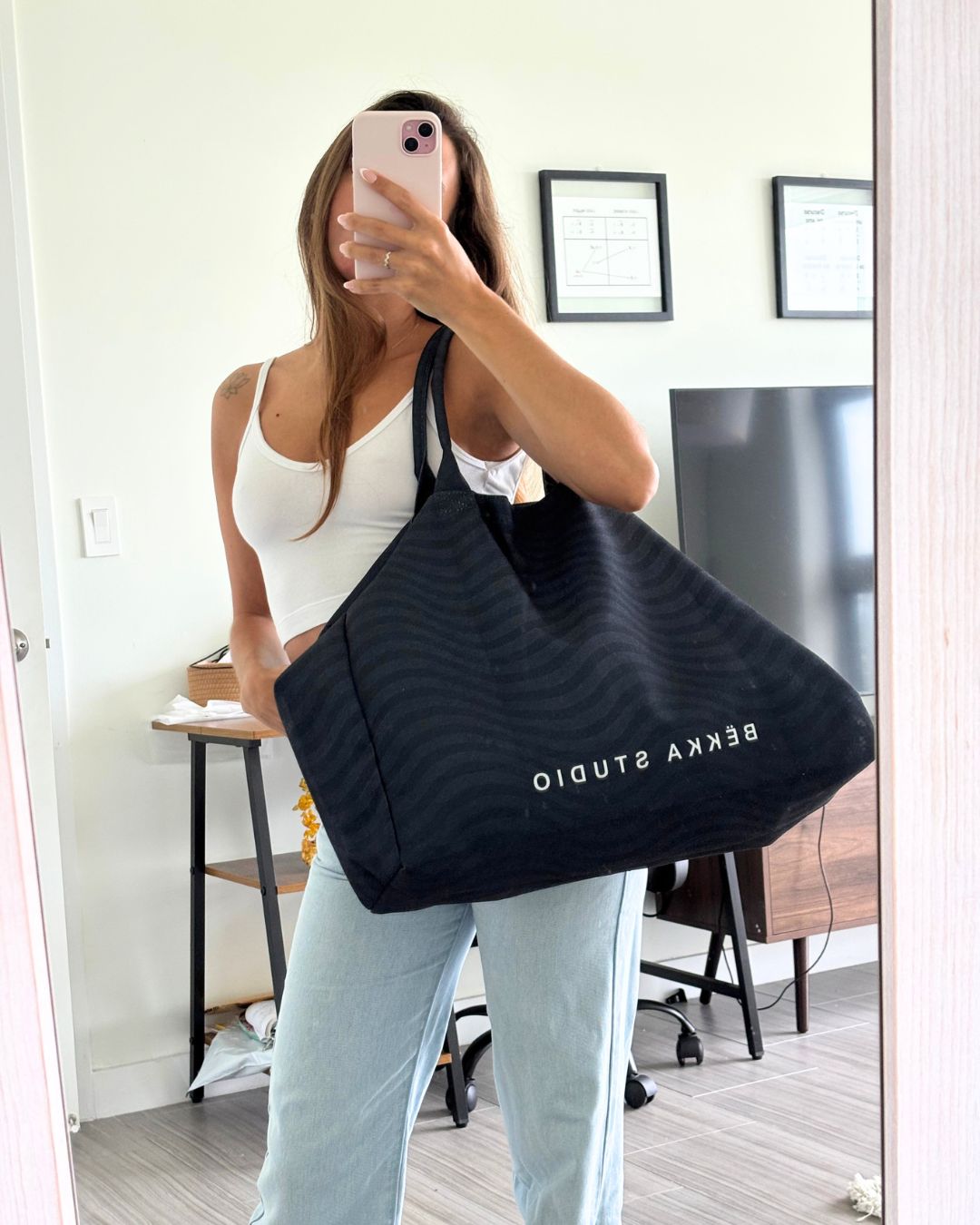 Wave Tote