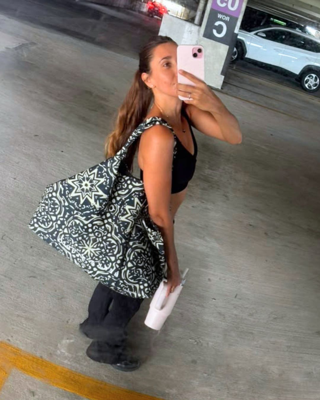 Aura Tote
