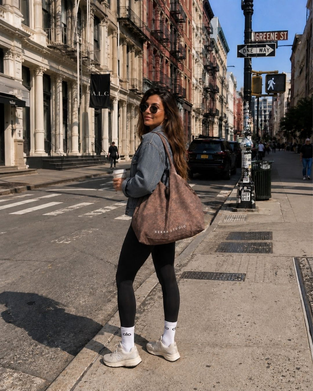 Atlas Tote