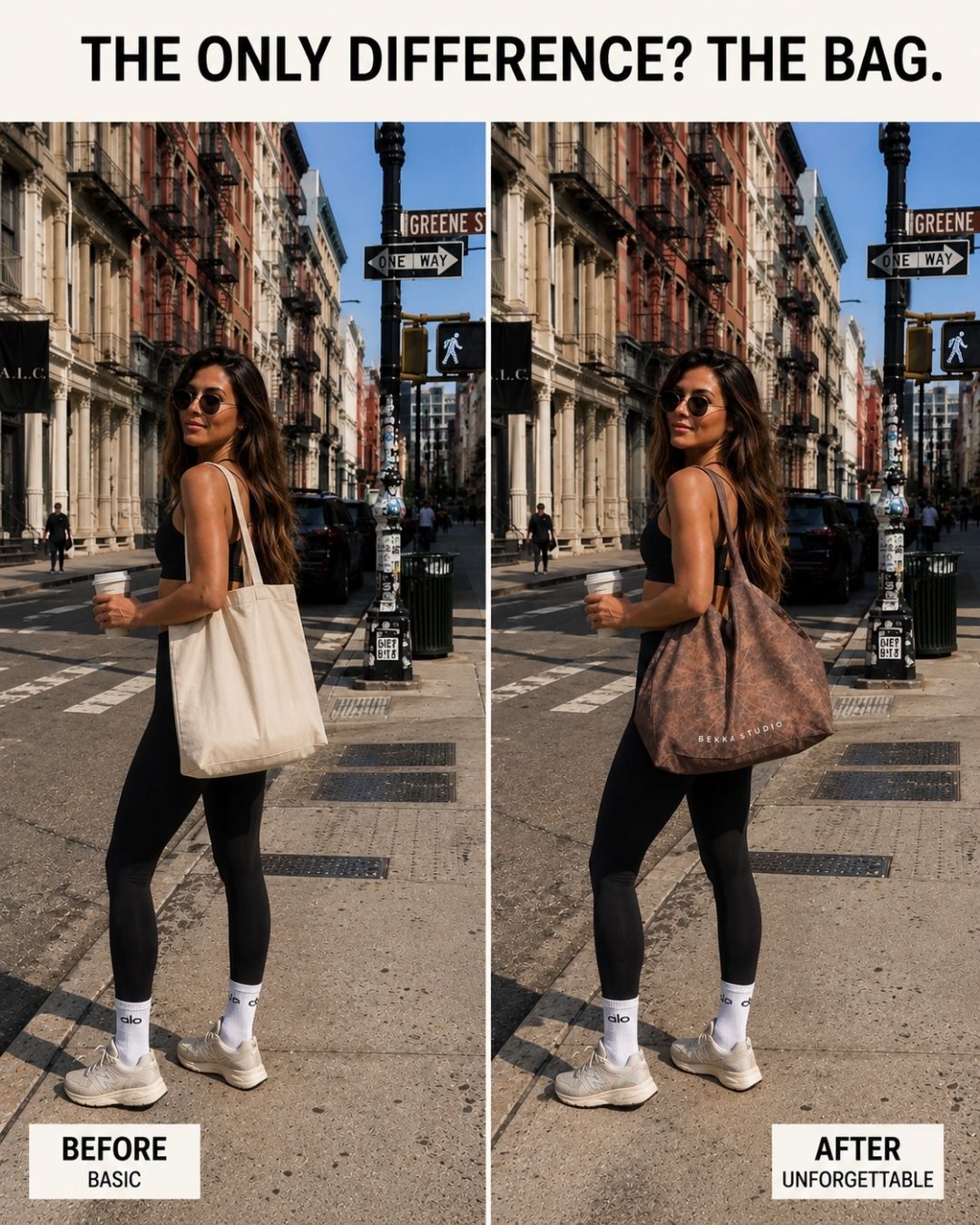 Atlas Tote