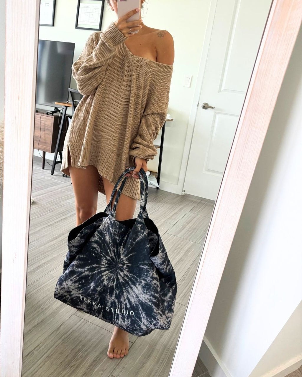 Capri Tote