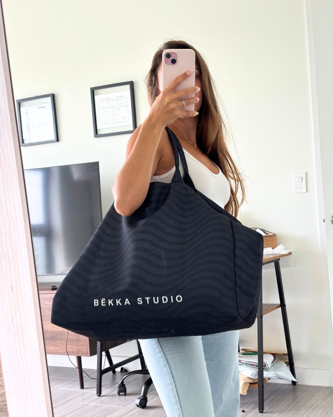 Wave Tote