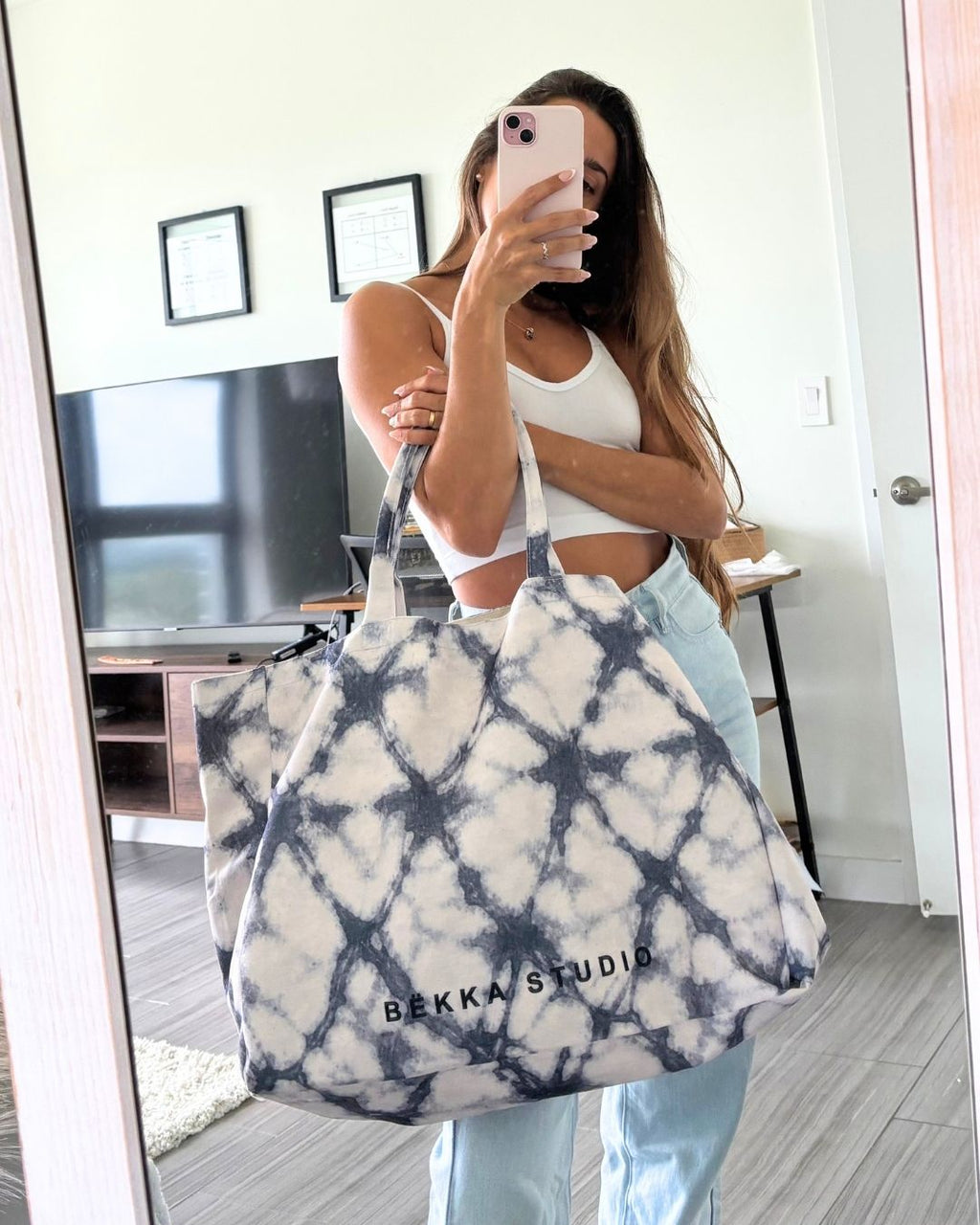 Flow Tote