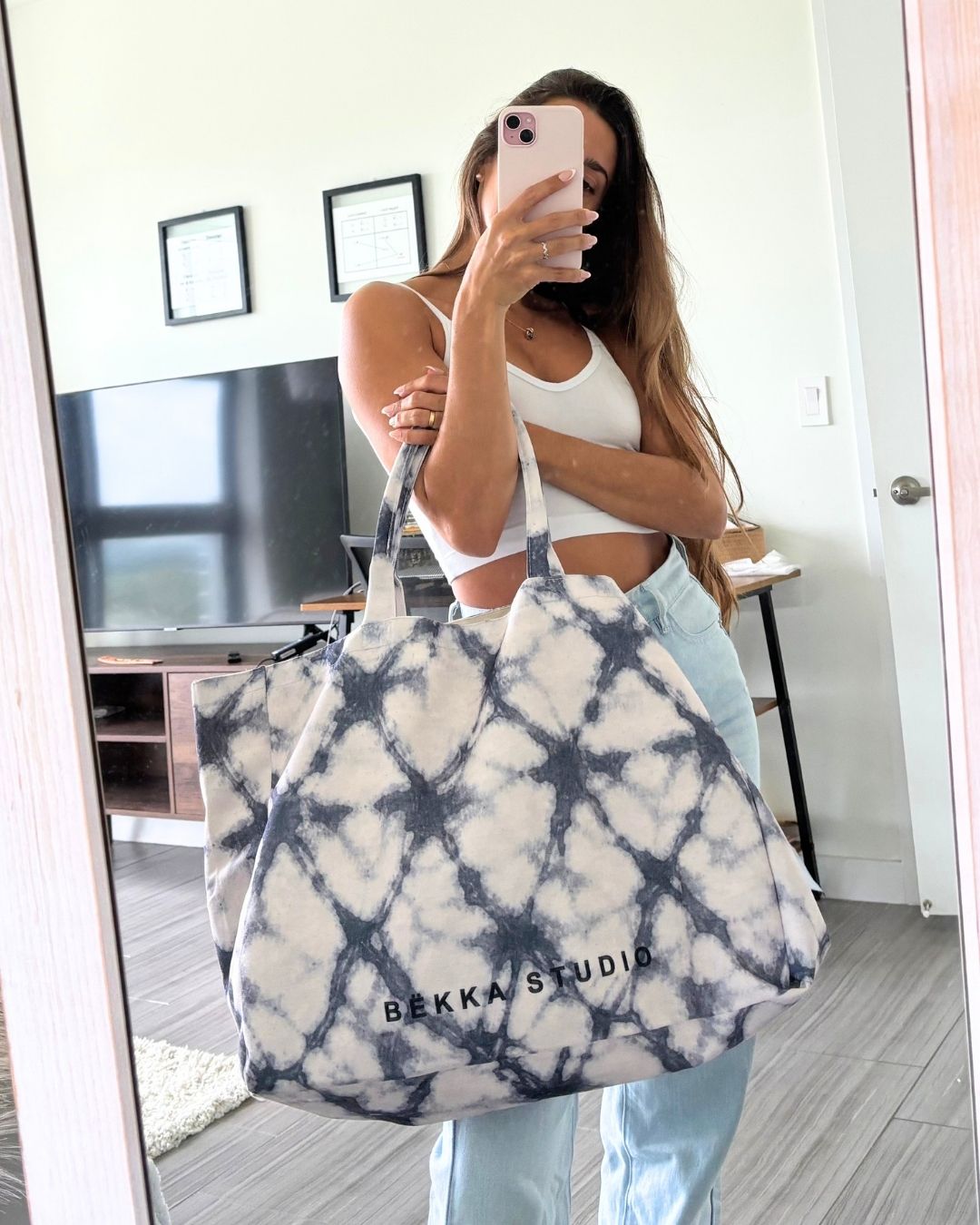 Flow Tote