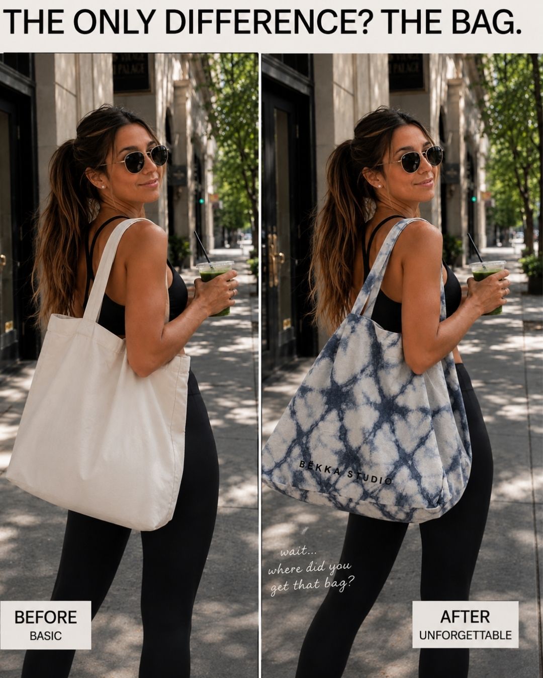 Flow Tote