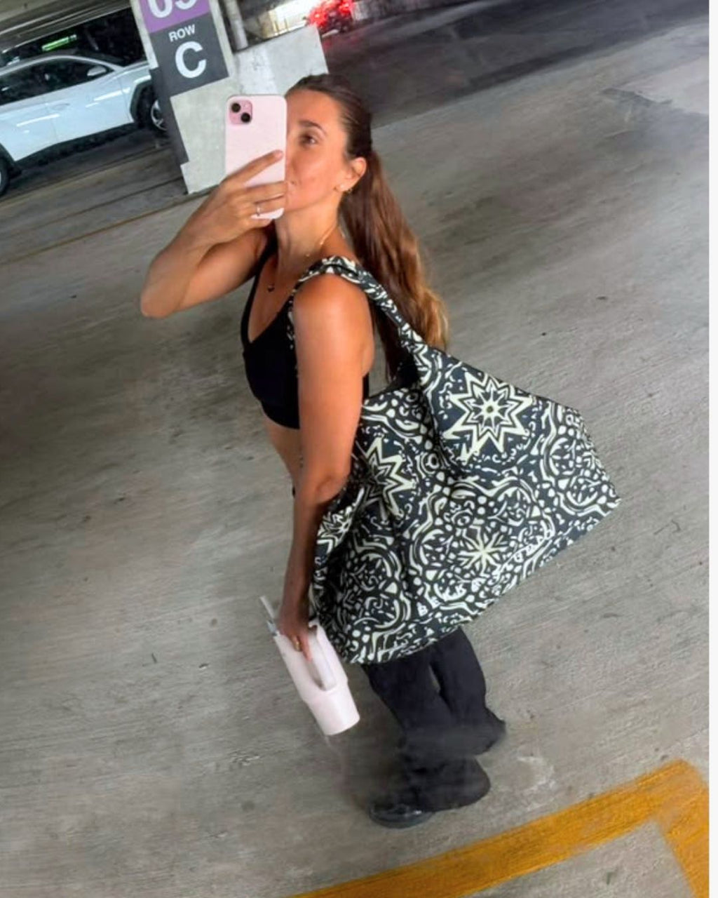 Aura Tote