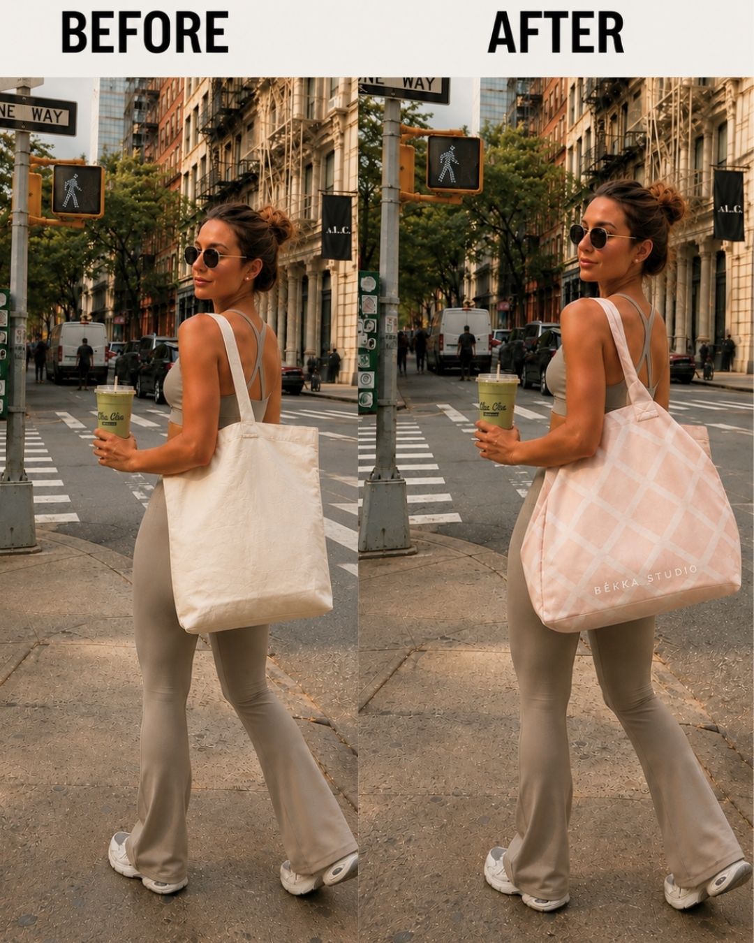 Milos Tote