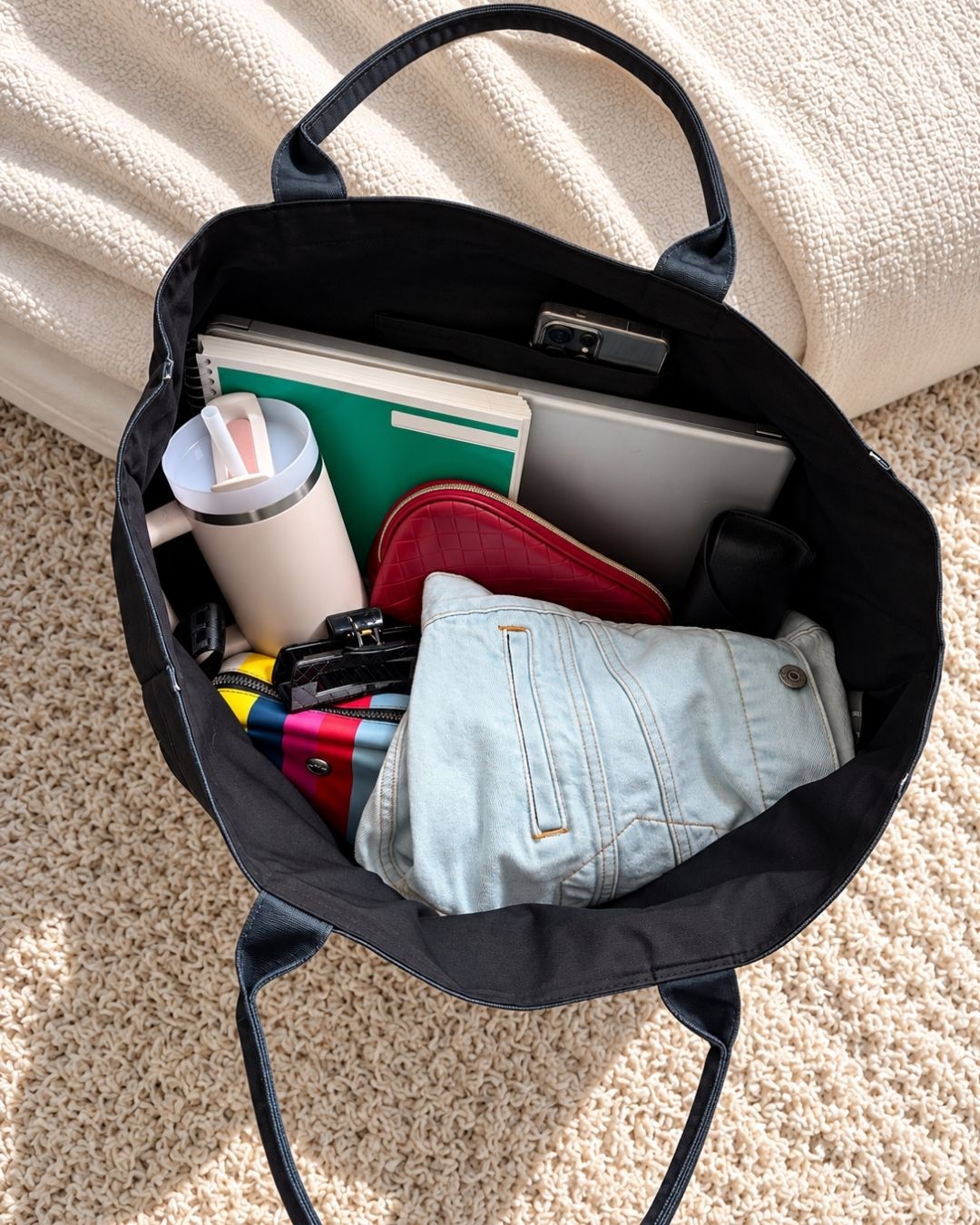 Wave Tote