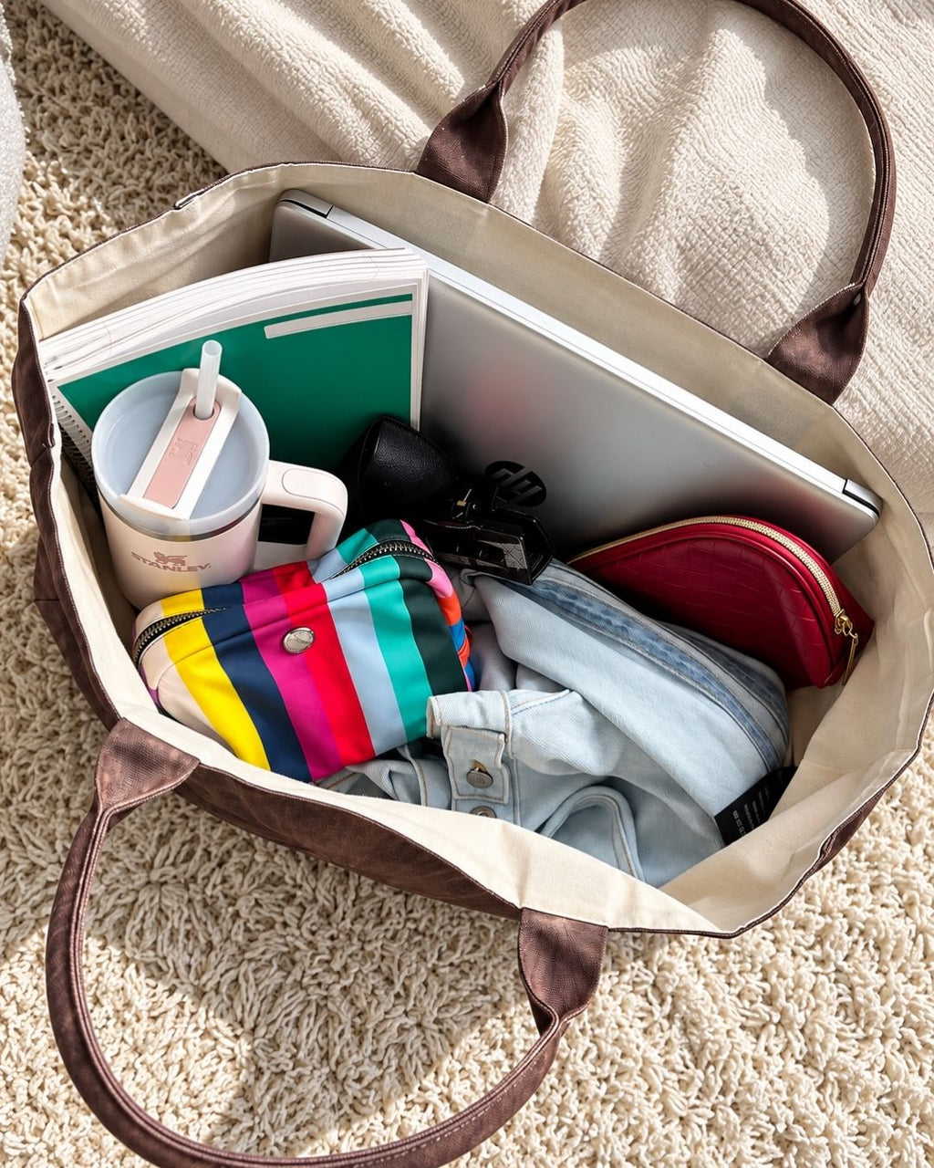 Atlas Tote