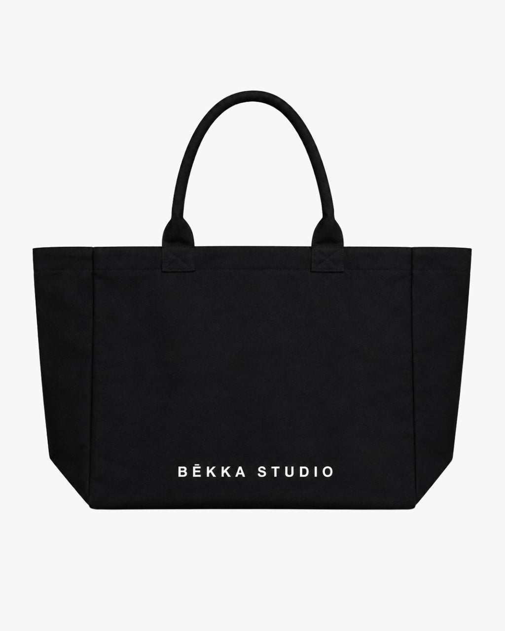 Noir Tote