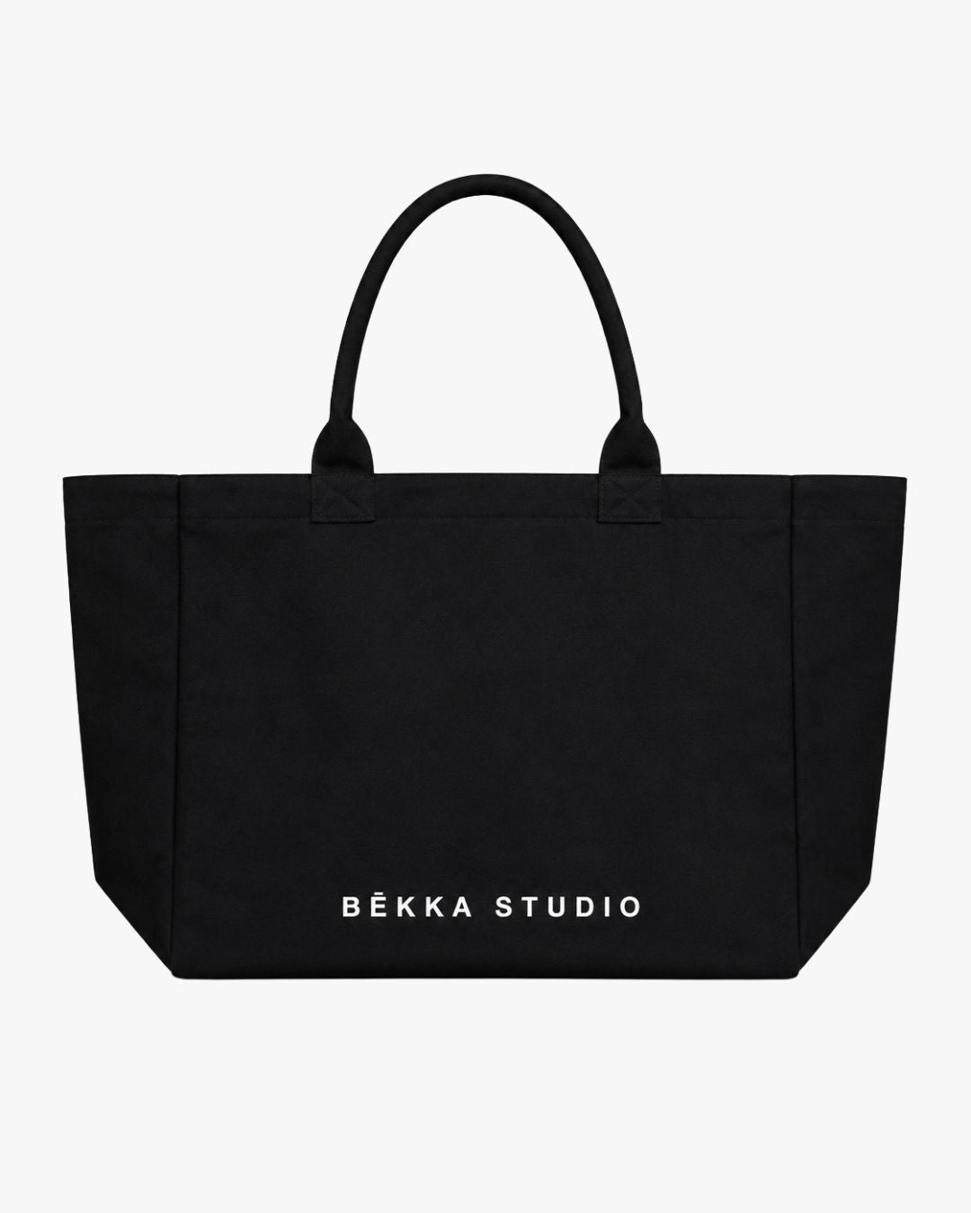 Noir Tote