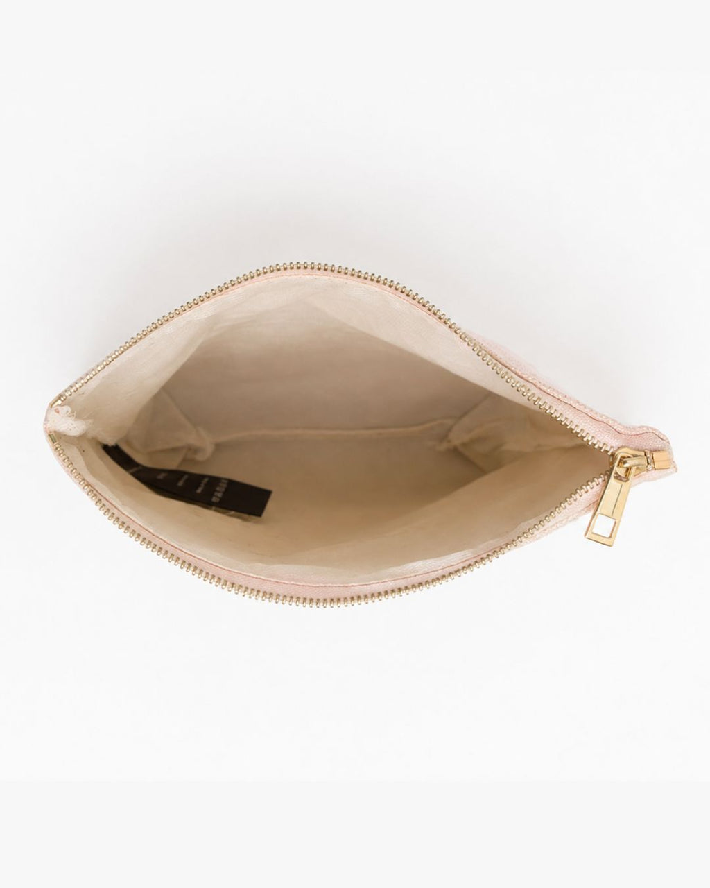 Sand Makeup Bag