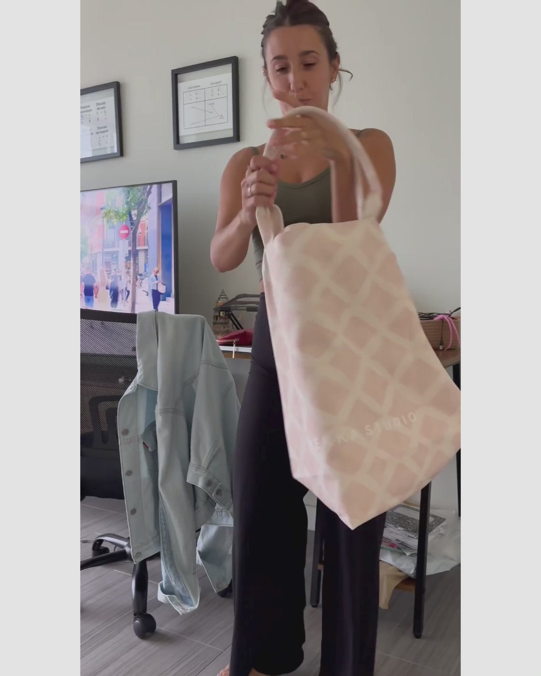 Milos Tote