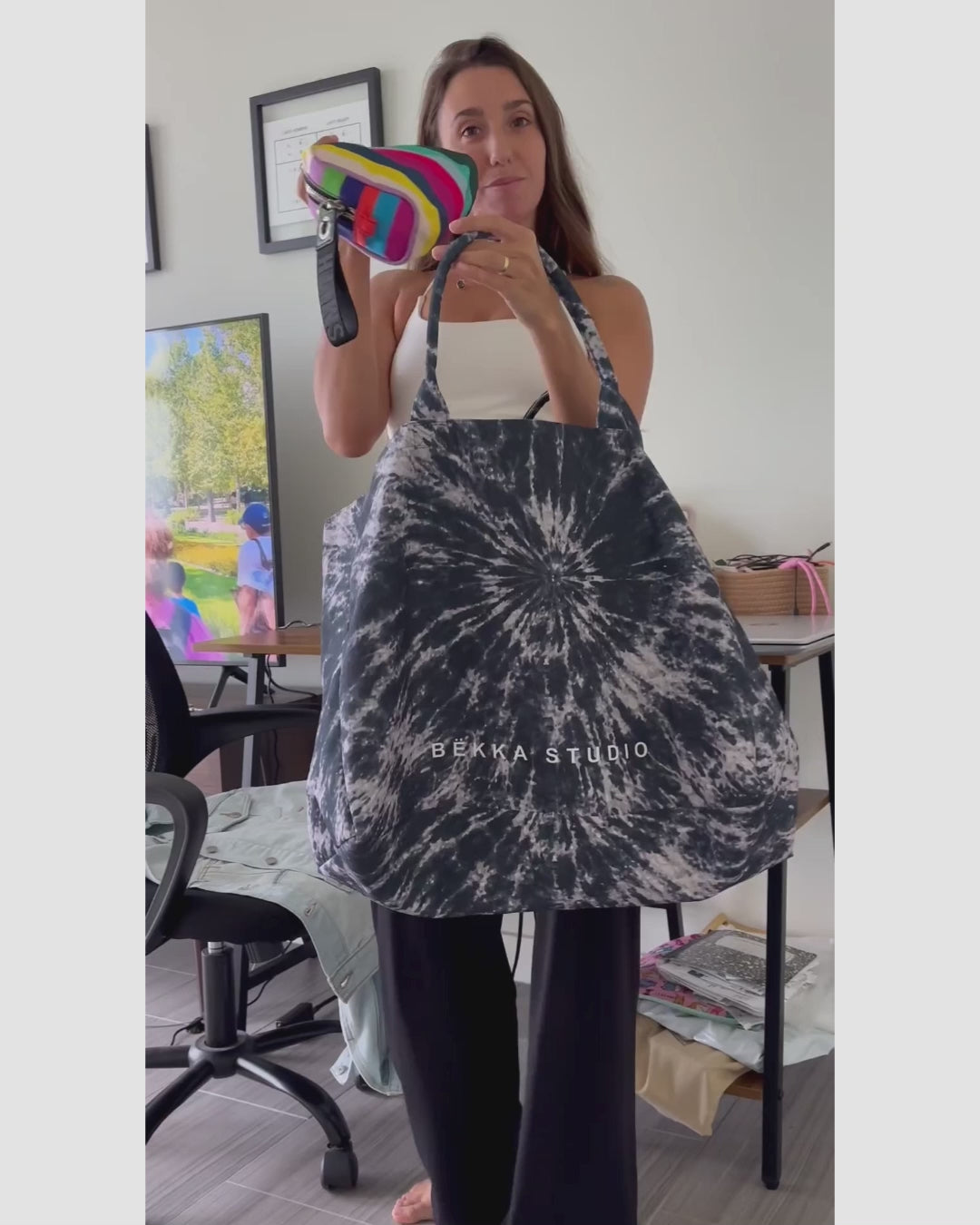 Capri Tote