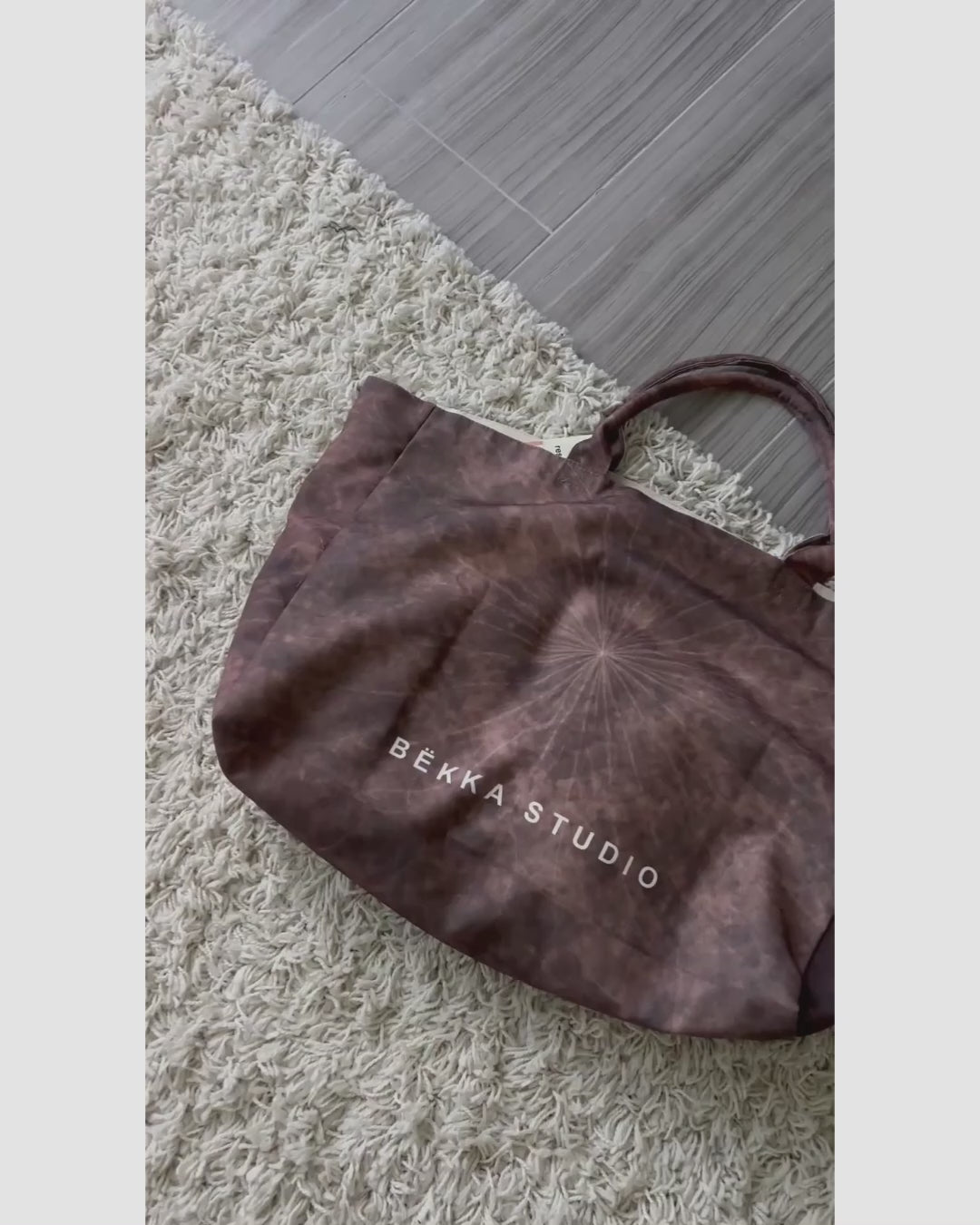 Atlas Tote